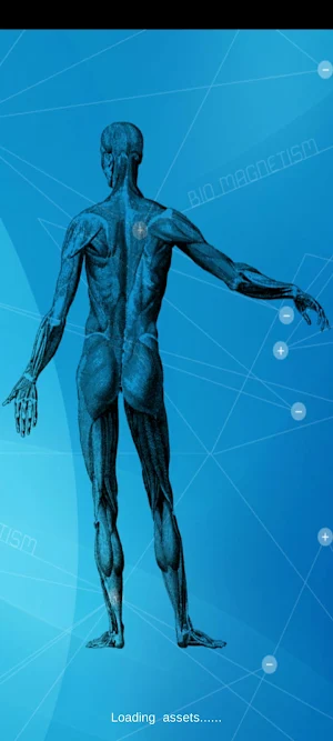 DrGarciaBiomagnetism 3D Screenshot 0