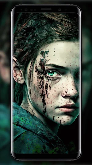 The Last Of Us Wallpaper 4k Screenshot 3