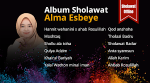 QOLBI FIL MADINAH-ALMA ESBEYE Screenshot 0