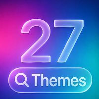 Liquid Glass: Wallpaper,Themes