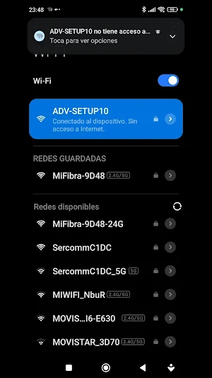 Advanced LTE Monitor Screenshot 3