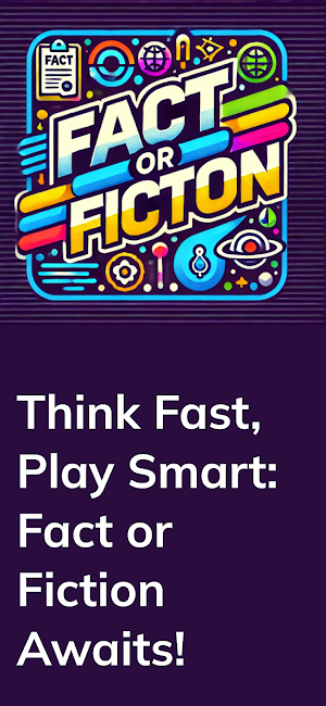 Fact or Fiction: Brain Game Screenshot 0