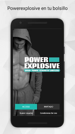 PowerExplosive Screenshot 0