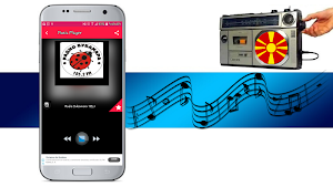Radio Bubamara 105.2 Skopje Screenshot 2