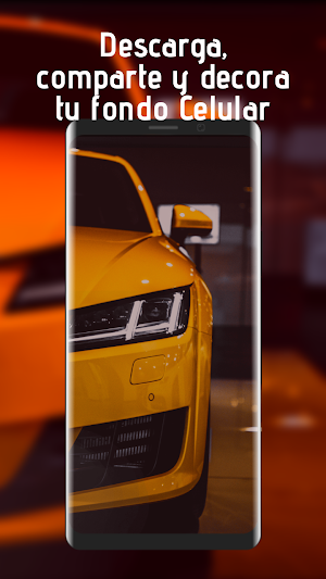 Carros fondos de pantalla Screenshot 3