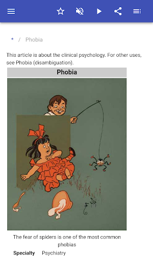 Phobias Screenshot 1