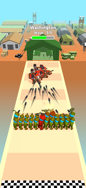 Rank Up Run Screenshot 3