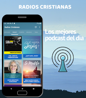 Radios Cristianas Screenshot 1