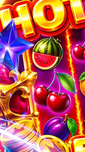Royal Fruit Screenshot 0