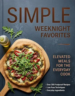 Simple Weeknight Favorites Screenshot 0