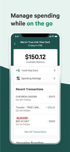 True Link Financial Screenshot 1