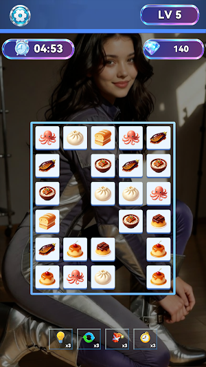 Sweet Master: Dessert Tile Screenshot 2
