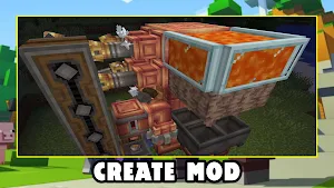 Create Mod for Minecraft PE Screenshot 3
