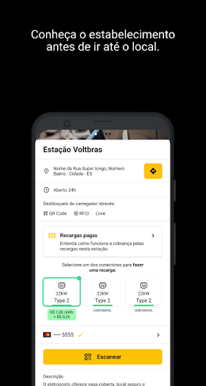 NetCharge Screenshot 3
