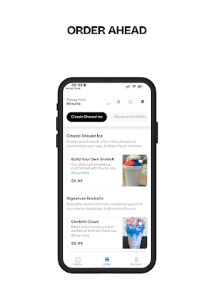Kiraboos Shaved Ice Screenshot 1