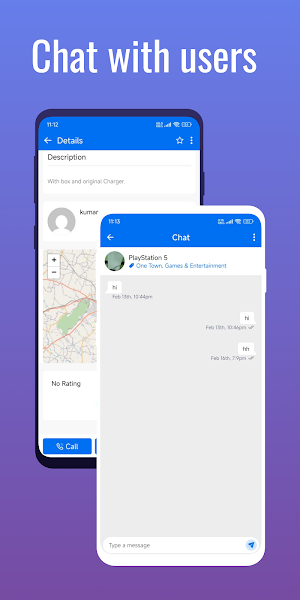 Sell Saru: FreeClassifieds App Screenshot 1
