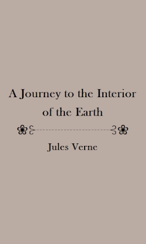 A Journey to the Interior of the Earth - eBook Screenshot 0
