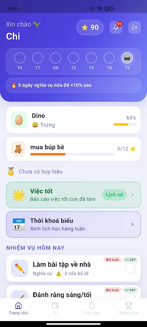 ParentPal Screenshot 2