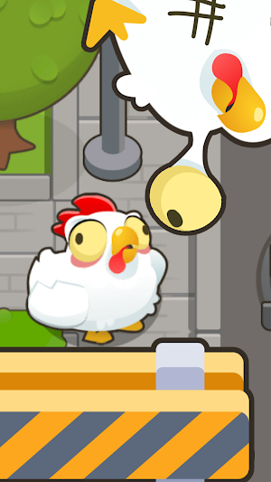 Chicken Road 2 game money Screenshot 0