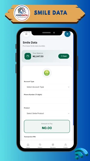 KMSDataLink Screenshot 3