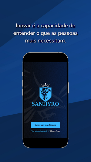 Sanhyro Screenshot 0