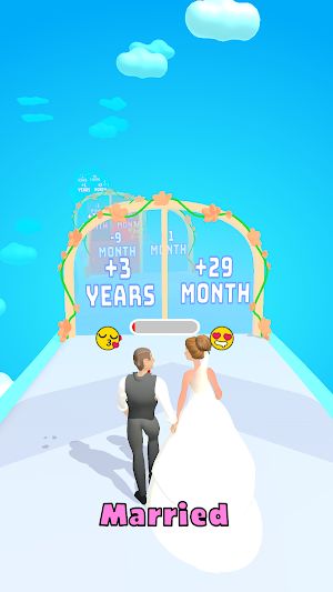 Affair Run! Screenshot 3