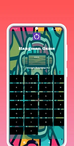 Hangman Screenshot 1