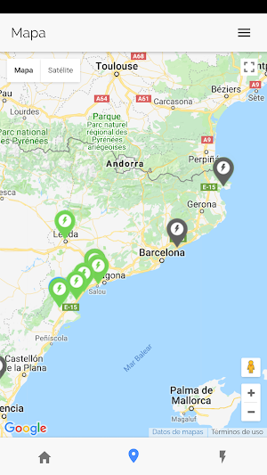 EV CHARGE Screenshot 2