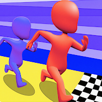 Crazy Runner Race