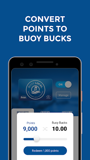 Buoy Local Screenshot 1