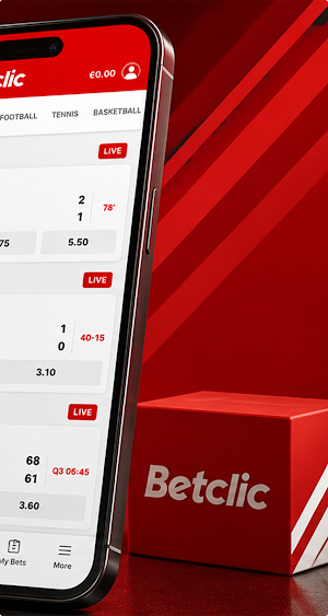 Betclic' Screenshot 3