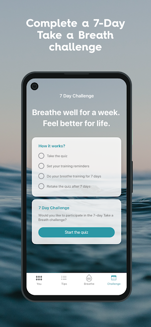 Take a Breath Screenshot 3