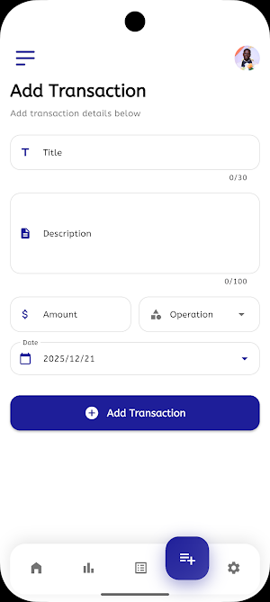 MeWallet Screenshot 3