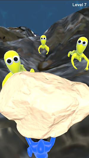 Cliff Smash Screenshot 1