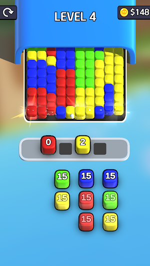 Finite Square Screenshot 2