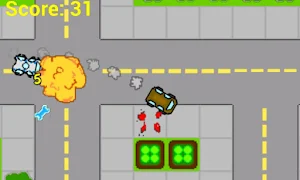 Bob The Fugitive Screenshot 0