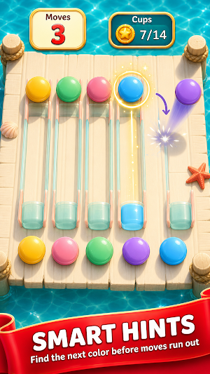 Jelly Dock Screenshot 3