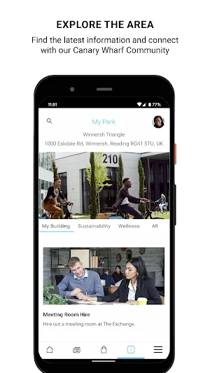 ParkInYourPocket Screenshot 3