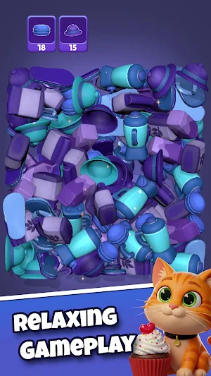 Triple Treats 3D Screenshot 1