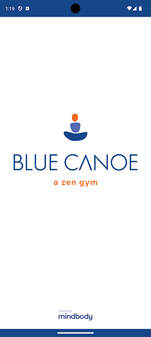 Blue Canoe Screenshot 0