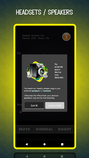 Equalizer Music Bass Booster Screenshot 1