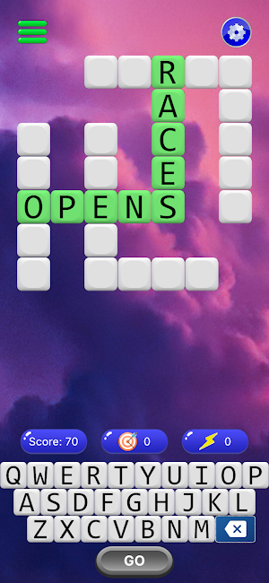 Puzzle Wordy Screenshot 0