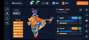 Indian Election Game Screenshot 3