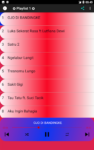 Farel Ojo Dibandingke Istana Screenshot 3