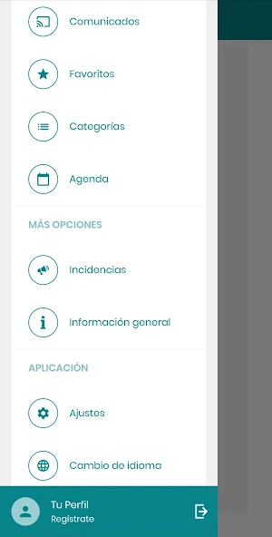 Jubilados de Caudete Screenshot 1