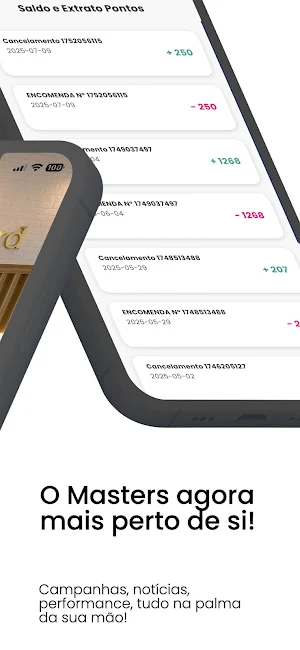 Pernod Ricard Masters Screenshot 1