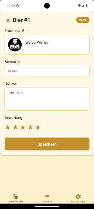 probier Screenshot 1