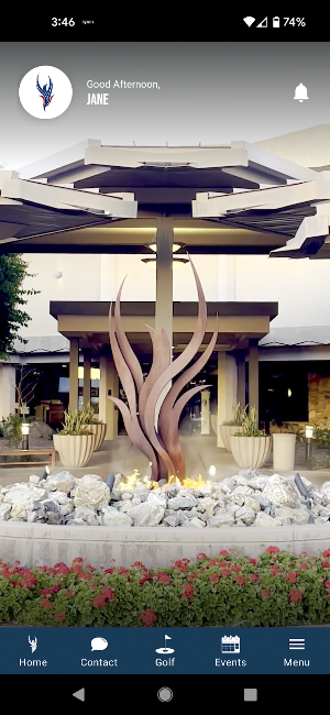 The Phoenix Country Club Screenshot 0