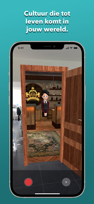 Virtueel Museum van Vlaanderen Screenshot 0