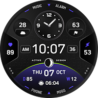 Odyssey 2: Hybrid Watch Face
